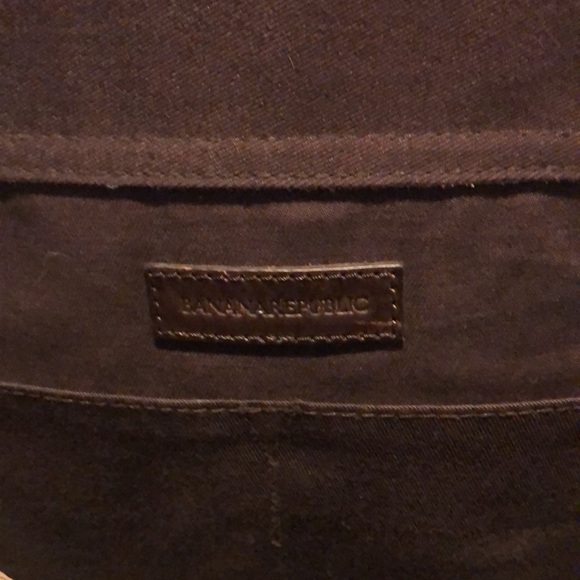 Banana Republic Suede + Leather Laptop/Briefcase/messenger Bag. For Men or Women - Picture 6 of 8